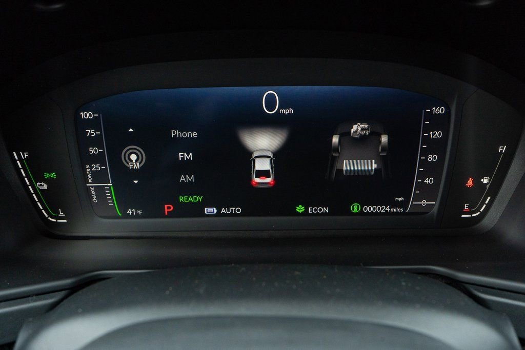 New 2026 Honda Accord Touring image 26