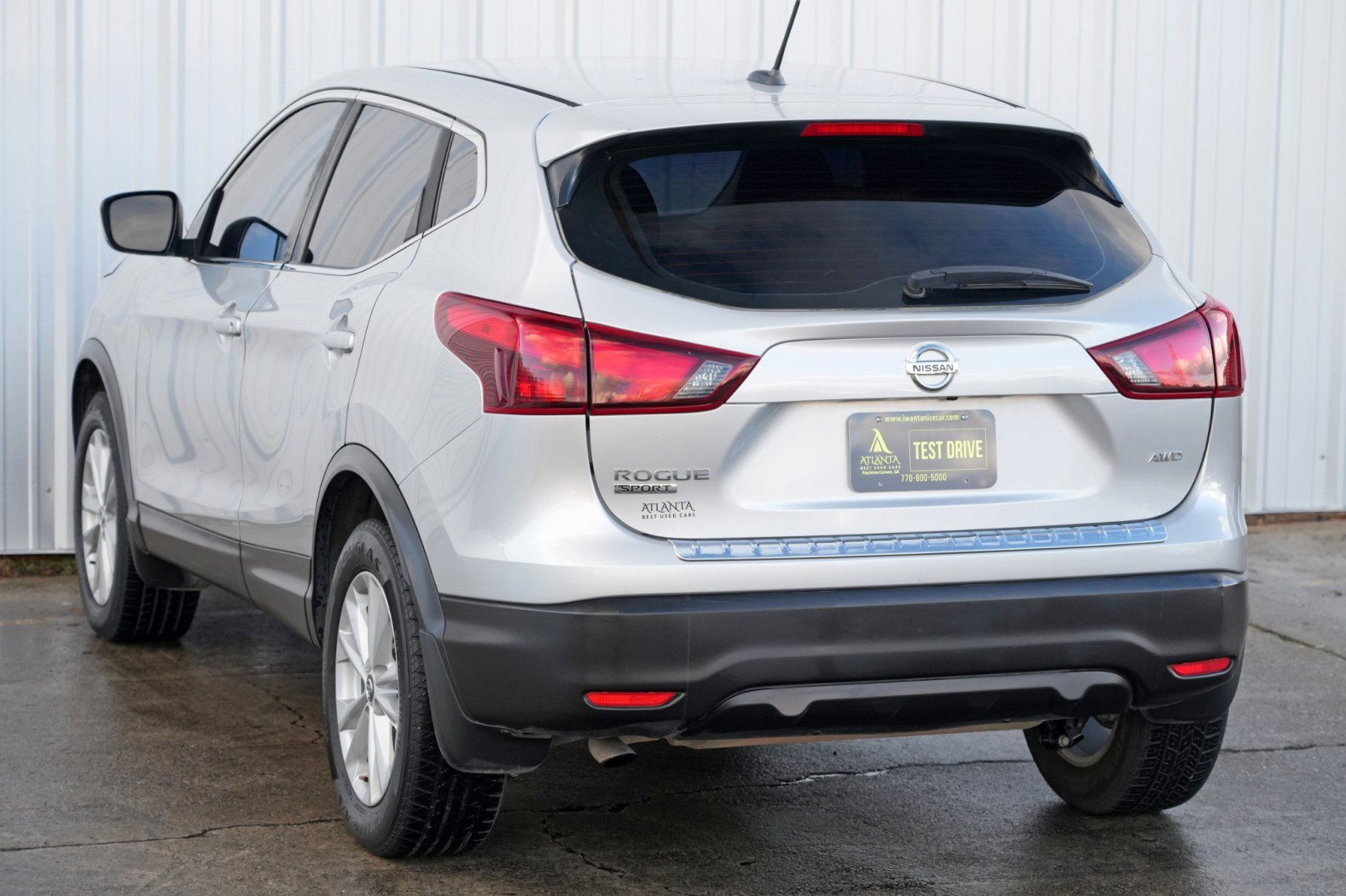 Used 2019 Nissan Rogue Sport S w/ Appearance Package AWD/4WD image 42
