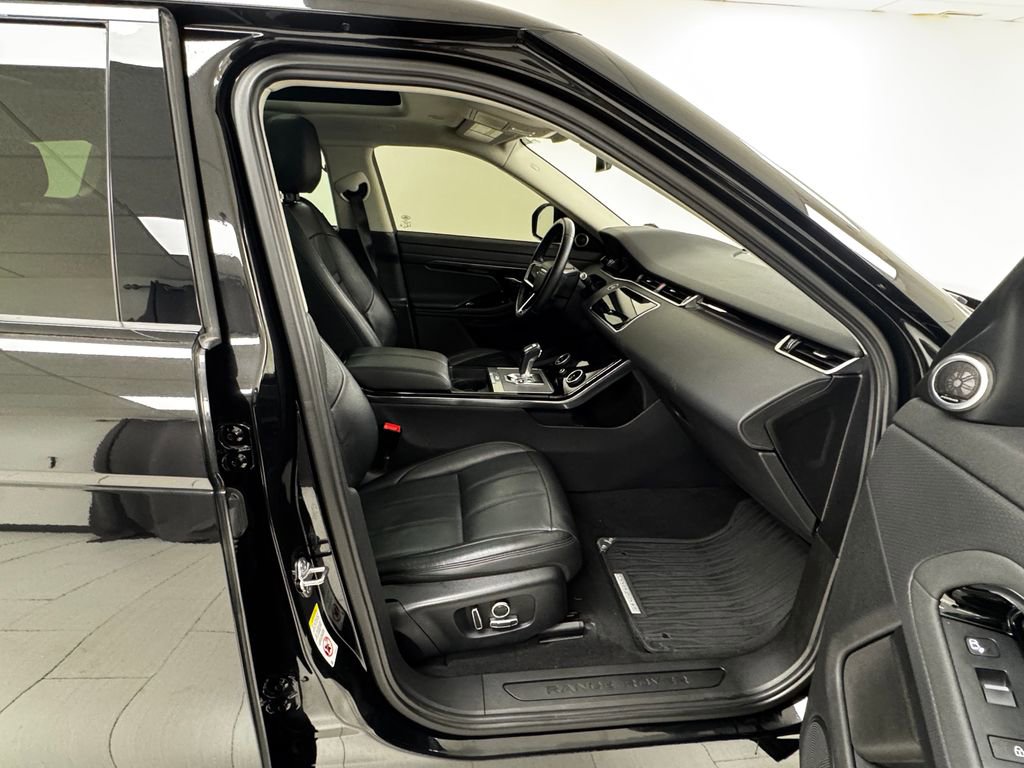 Used 2021 Land Rover Range Rover Evoque S image 13