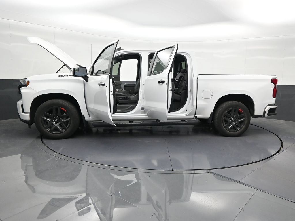 Used 2022 Chevrolet Silverado 1500 RST w/ Redline Edition RWD image 33