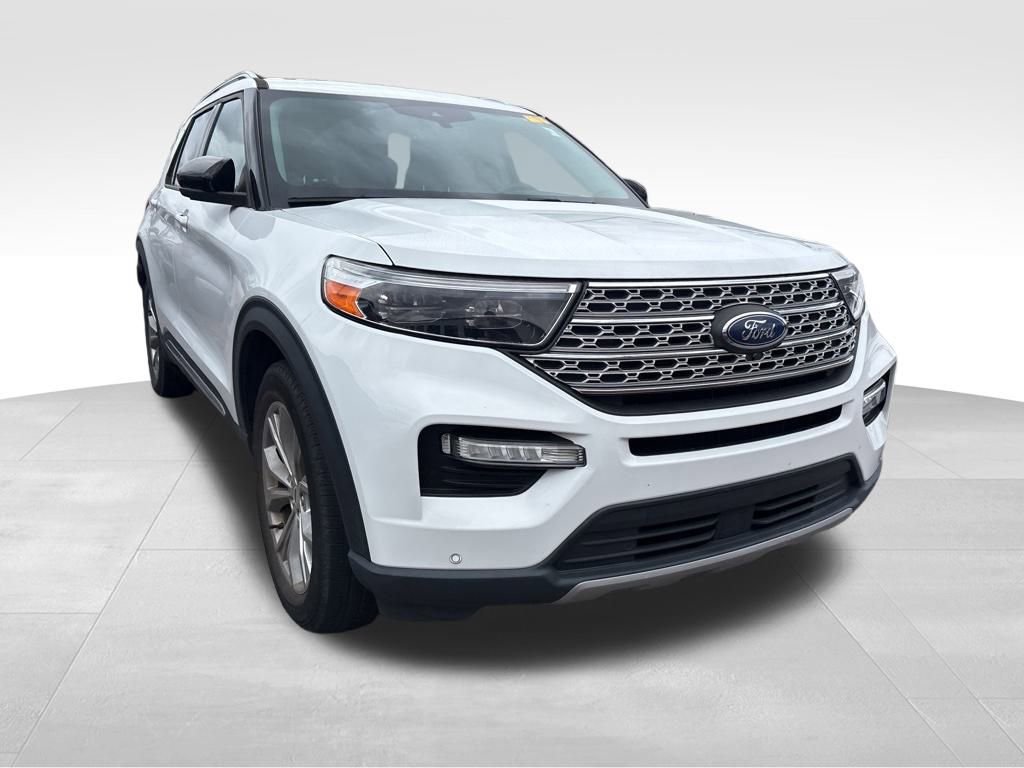 Used 2022 Ford Explorer Limited image 9