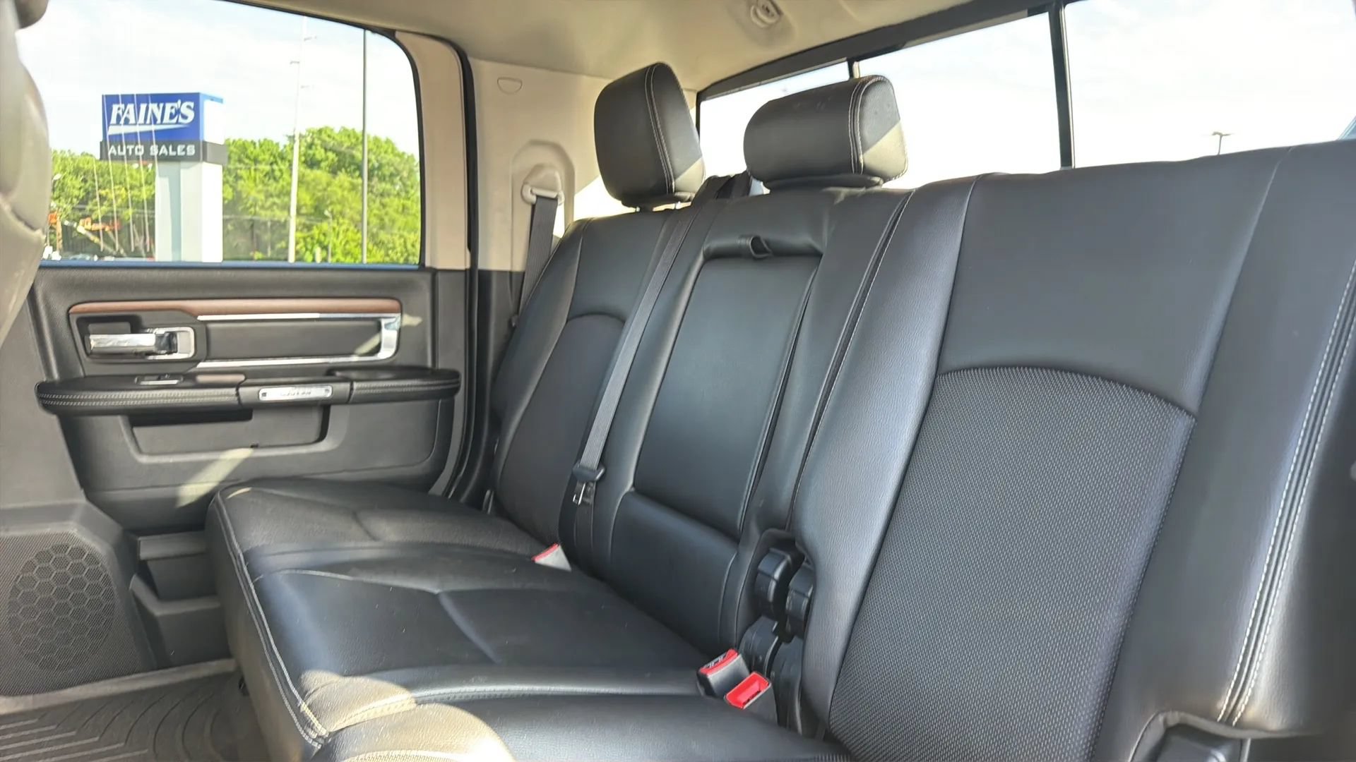 Used 2013 RAM 3500 Laramie AWD/4WD image 42