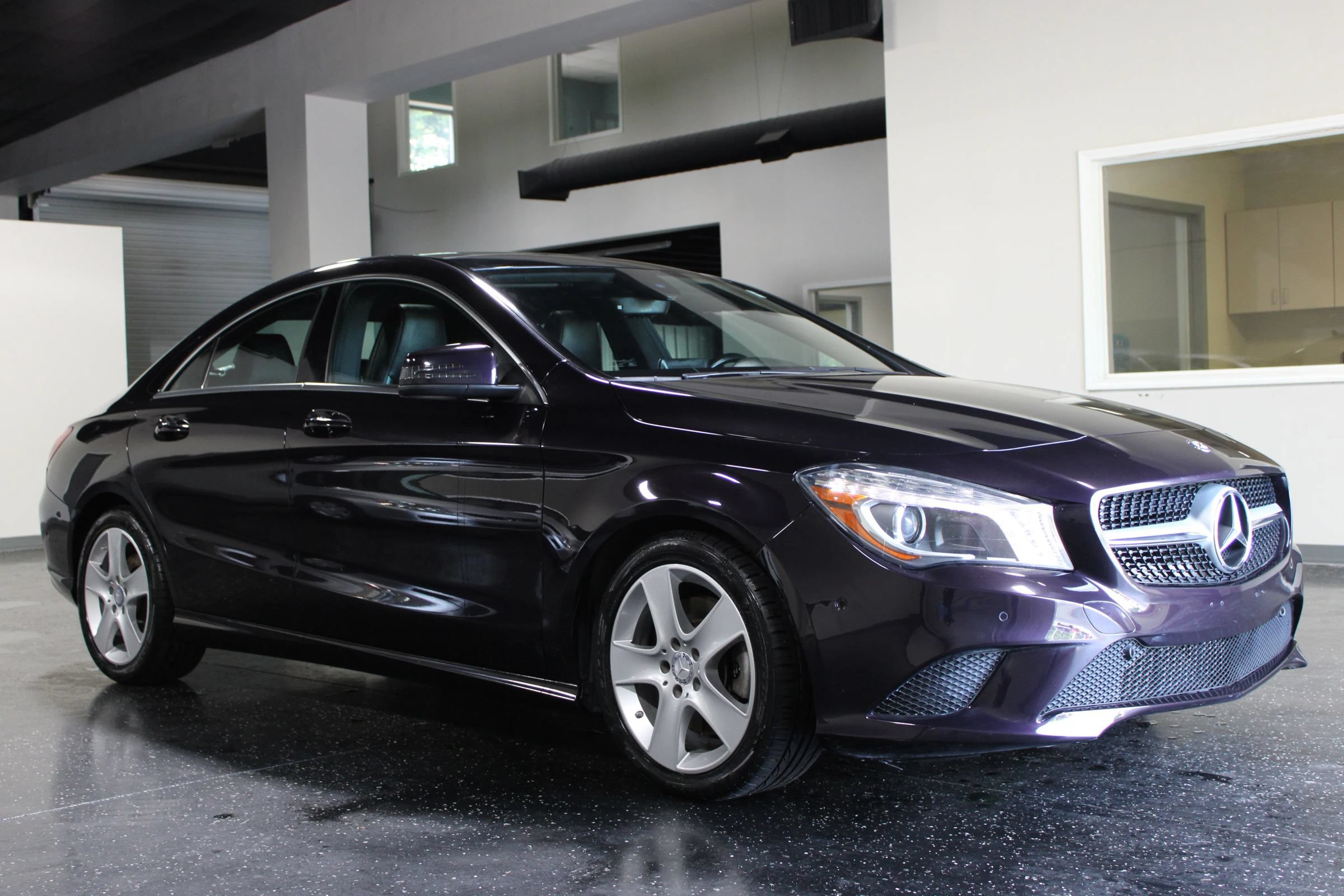 Used 2015 Mercedes-Benz CLA 250 4MATIC