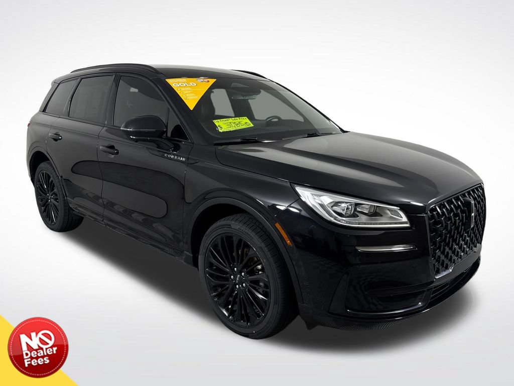 Used 2023 Lincoln Corsair Reserve w/ Equipment Group 201A