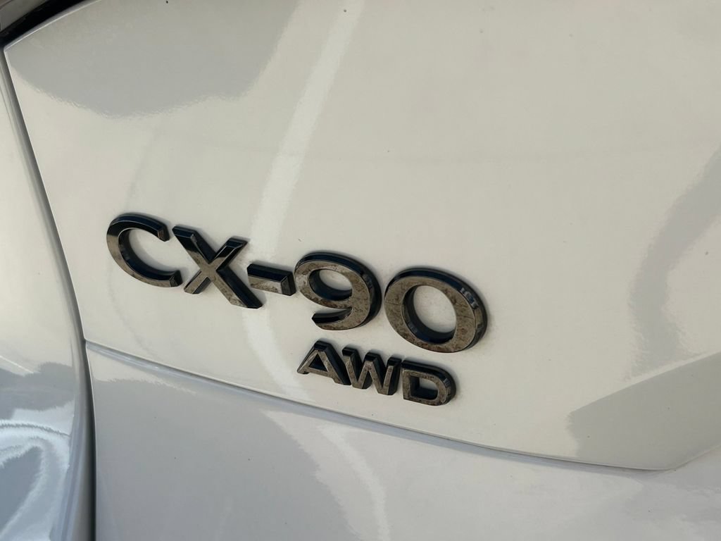 Used 2026 MAZDA CX-90 3.3 Turbo w/ Premium Sport Pkg AWD/4WD image 13