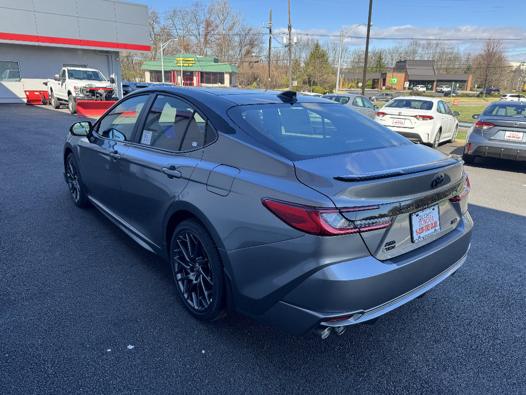 New 2026 Toyota Camry XSE AWD/4WD image 7