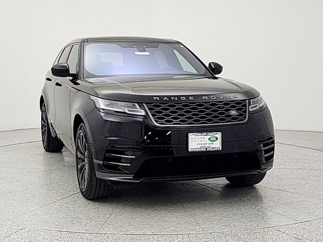 Used 2018 Land Rover Range Rover Velar R-Dynamic SE AWD/4WD image 2