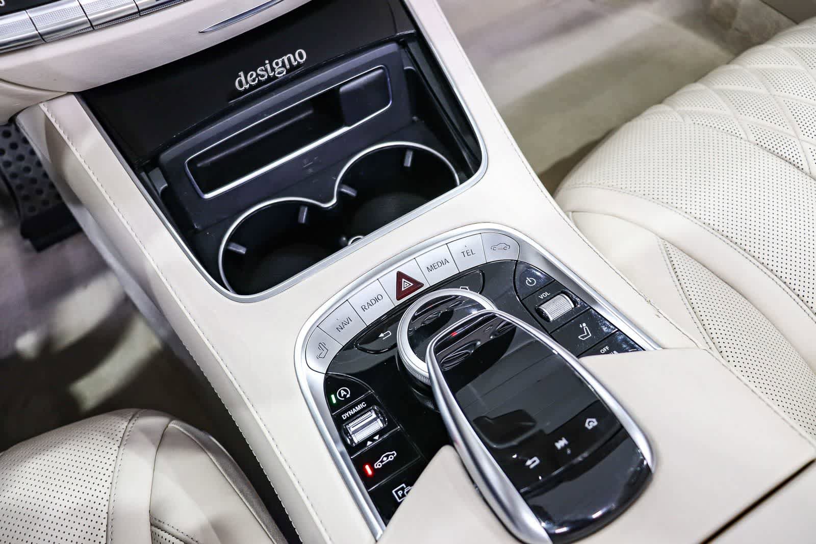 Certified 2020 Mercedes-Benz S 560 Cabriolet image 28