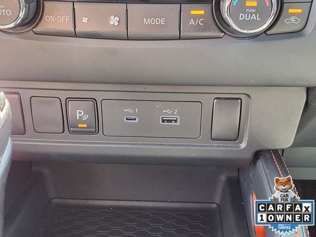 Used 2025 Nissan Frontier PRO-4X AWD/4WD image 11