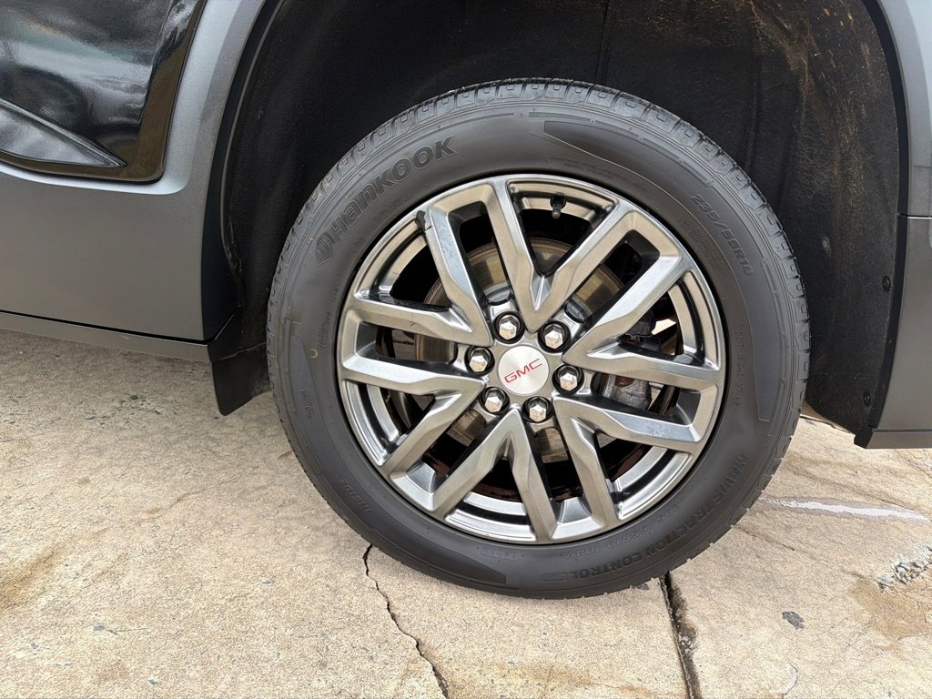 Used 2017 GMC Acadia SLT image 40