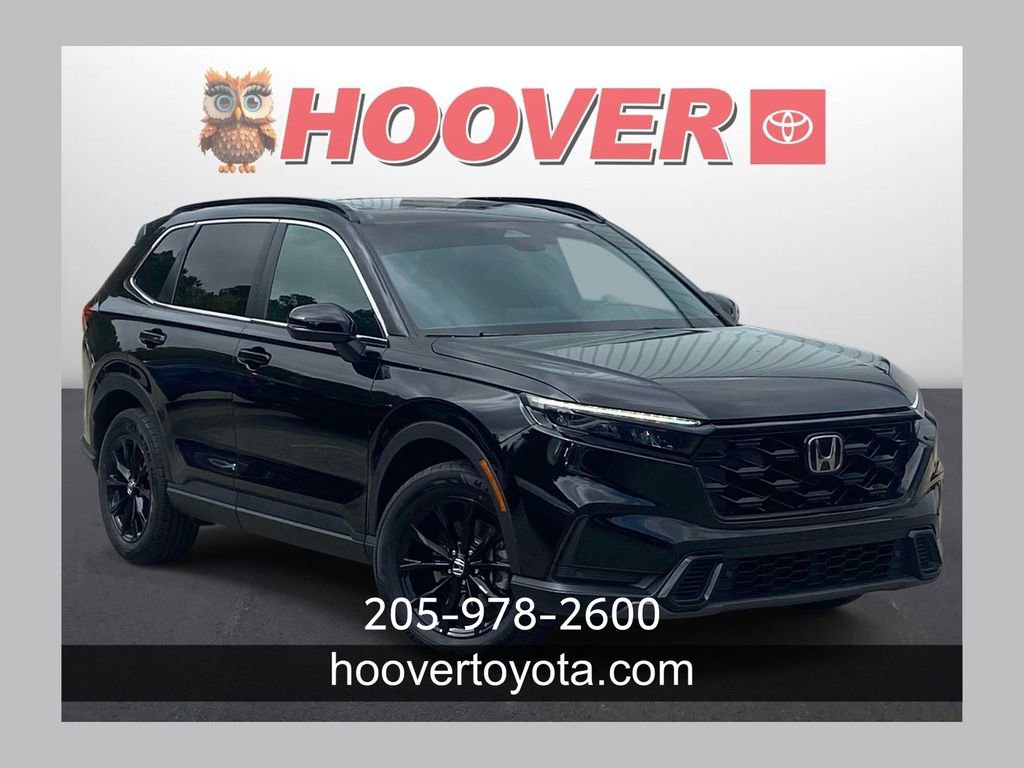 Used 2025 Honda CR-V Sport-L image 1