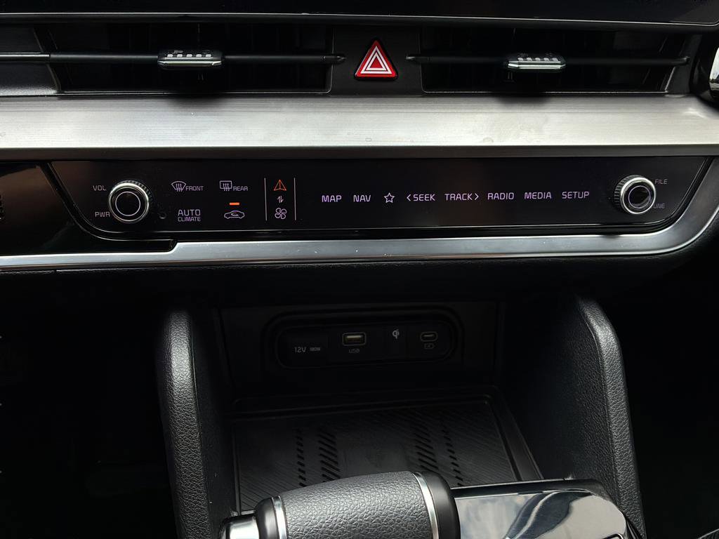 Used 2024 Kia Sportage EX image 22