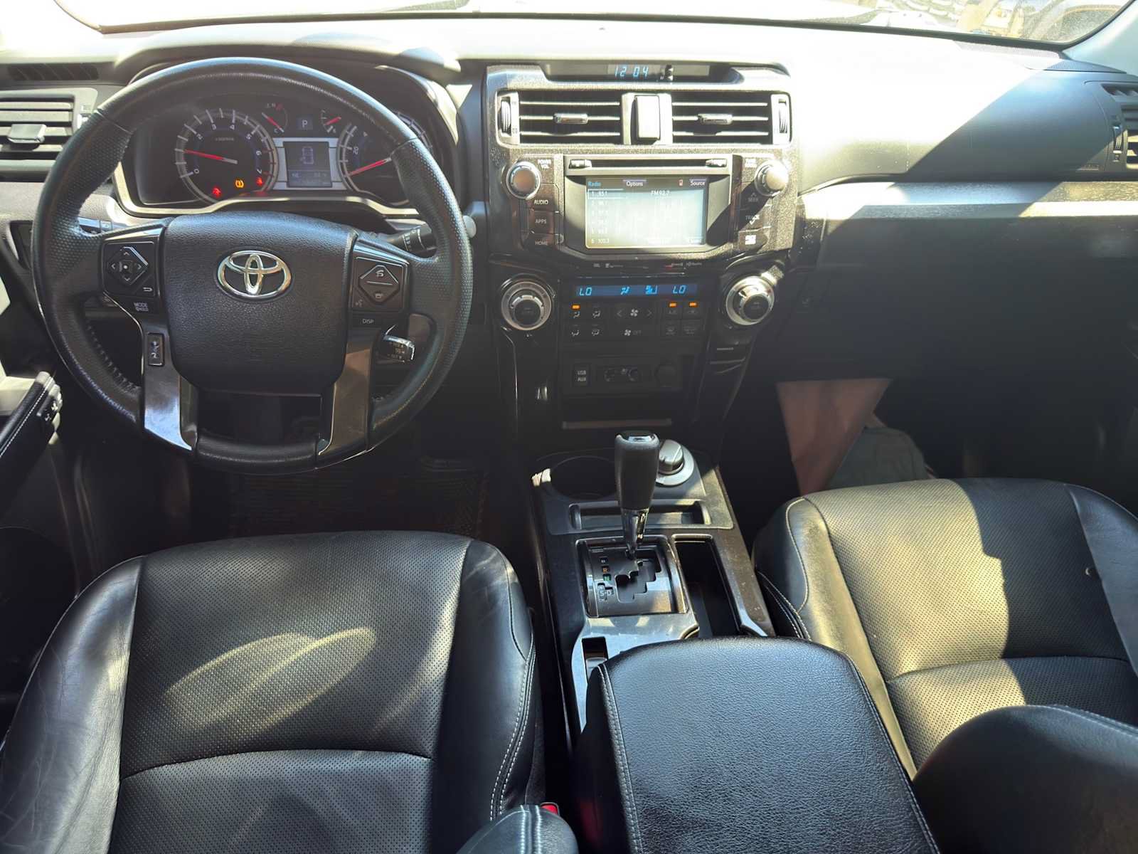 Used 2019 Toyota 4Runner Limited AWD/4WD image 26