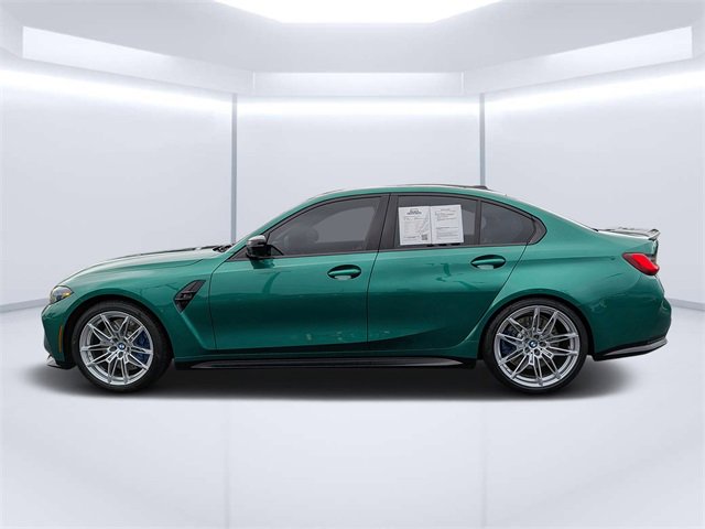 Used 2025 BMW M3 Competition w/ Executive Package image 6