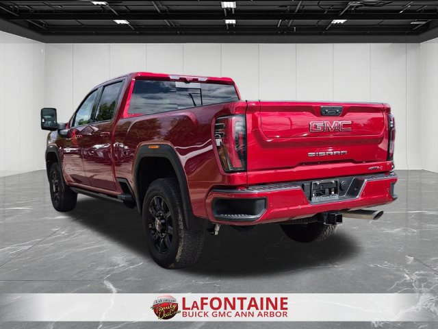 Certified 2026 GMC Sierra 2500 AT4 w/ AT4 Premium Plus Package AWD/4WD image 6