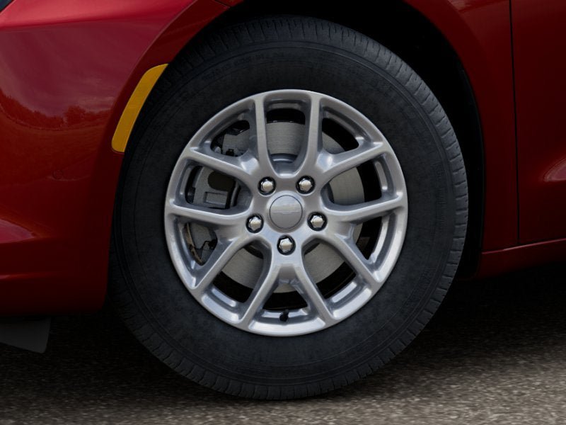 New 2027 Chrysler Pacifica Select FWD image 4