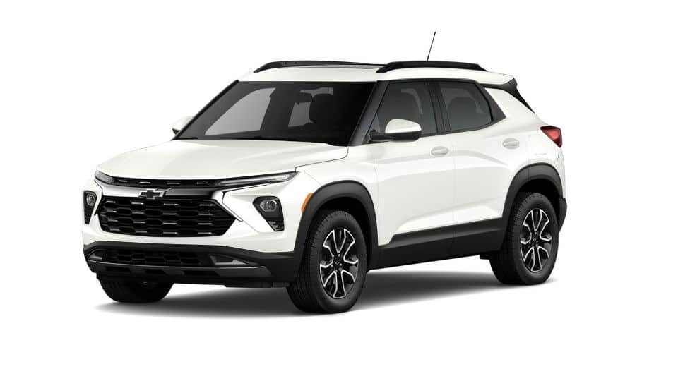 New 2026 Chevrolet TrailBlazer ACTIV w/ Convenience Package FWD image 28