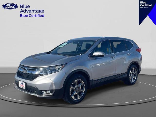 Used 2017 Honda CR-V EX-L image 1