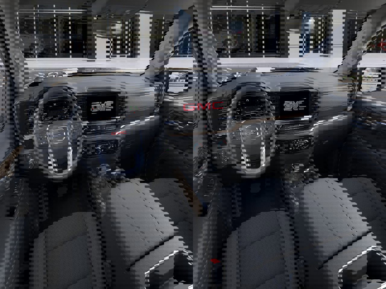 New 2026 GMC Sierra 1500 Elevation w/ X31 Off-Road Package image 15