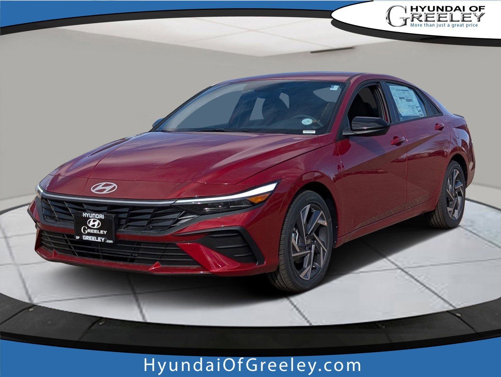 Used 2025 Hyundai Elantra Sport