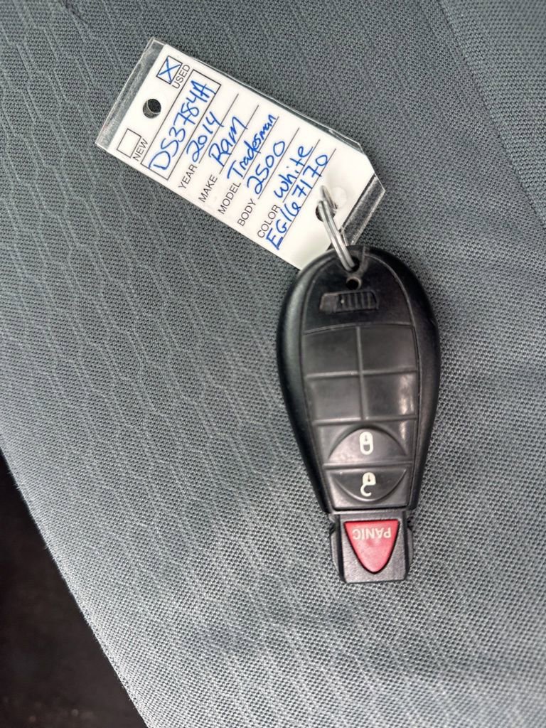 Used 2014 RAM 2500 Tradesman w/ Chrome Appearance Group image 29