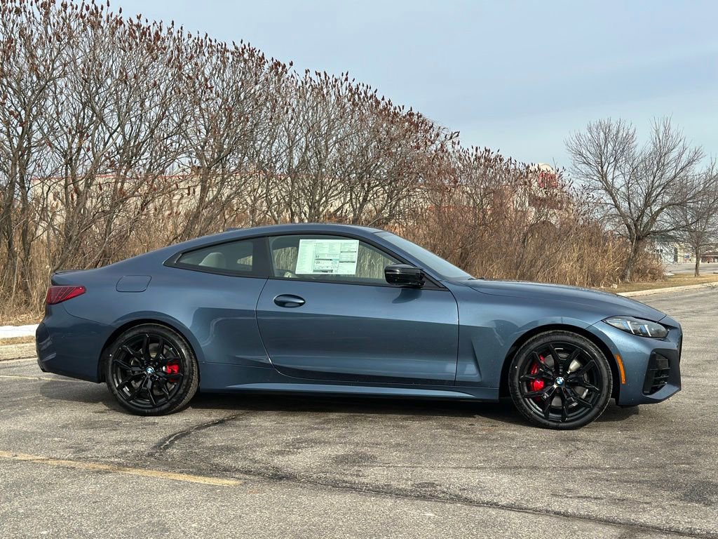 New 2026 BMW 440i xDrive Coupe w/ Premium Package AWD/4WD image 7