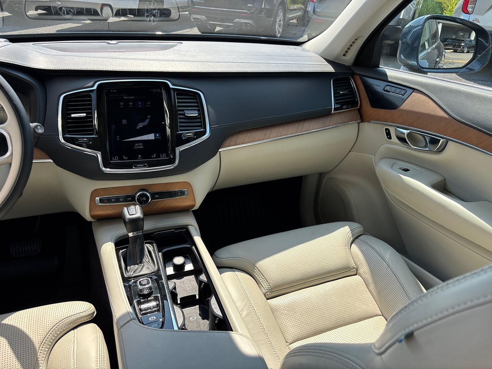 Used 2019 Volvo XC90 T6 Inscription w/ Advanced Package AWD/4WD image 30