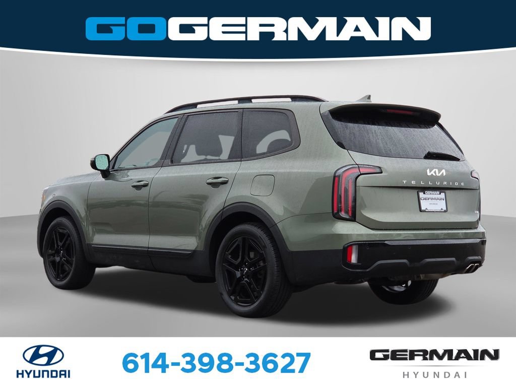 Used 2024 Kia Telluride SX Prestige X-Line AWD/4WD image 12