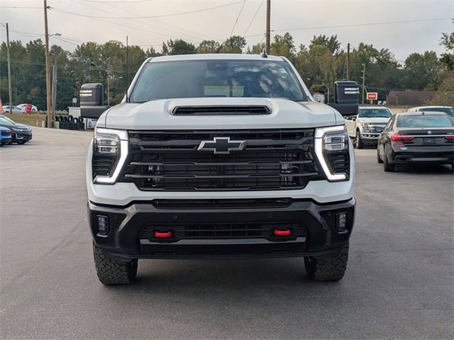 New 2026 Chevrolet Silverado 2500 LT w/ Trail Boss Package image 7