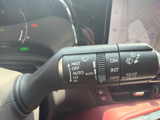 Certified 2025 Lexus NX 350h AWD w/ Accessory Package (Z2) image 23