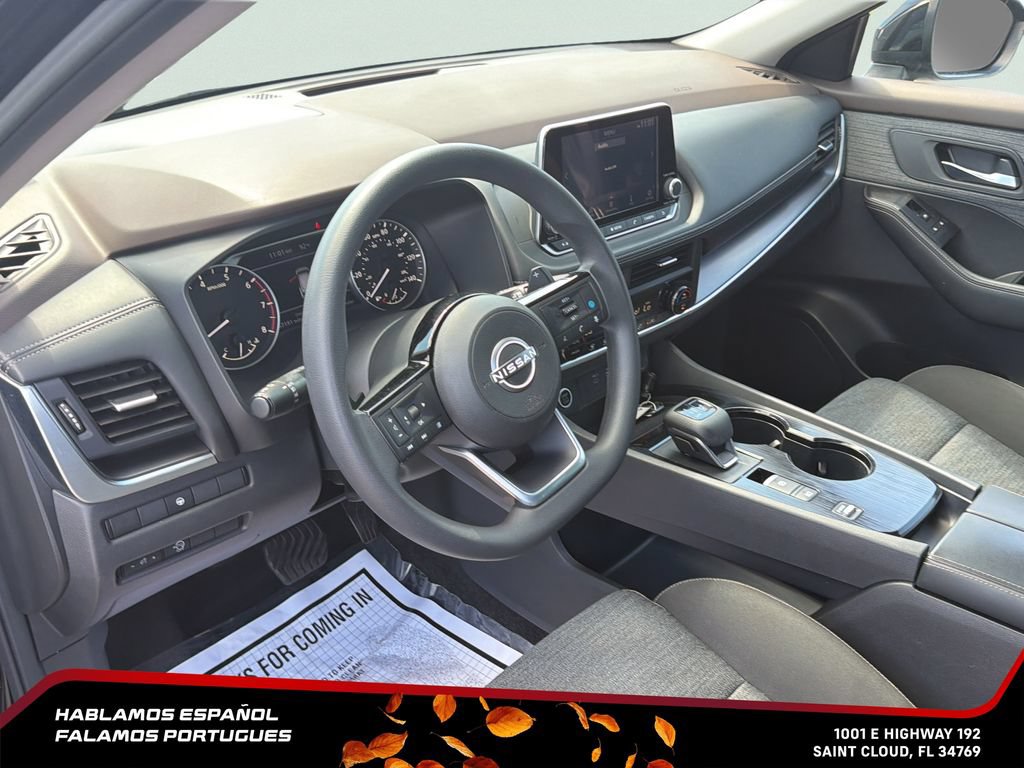 Used 2023 Nissan Rogue SV FWD image 14