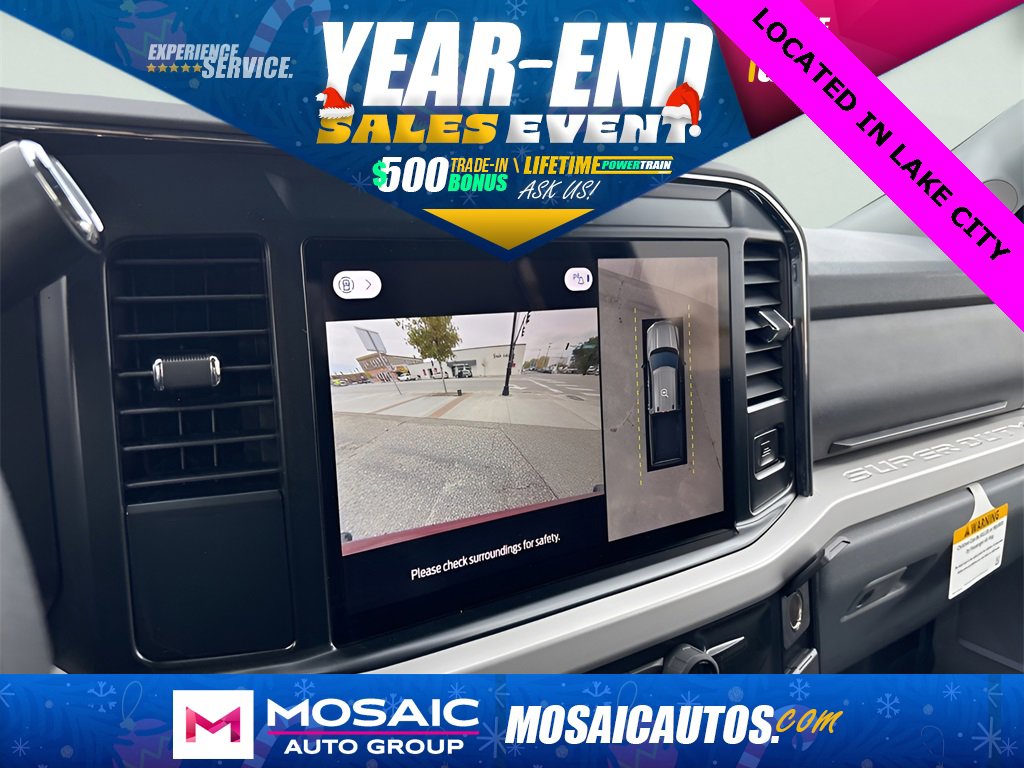 New 2026 Ford F350 XLT w/ XLT Premium Package image 39