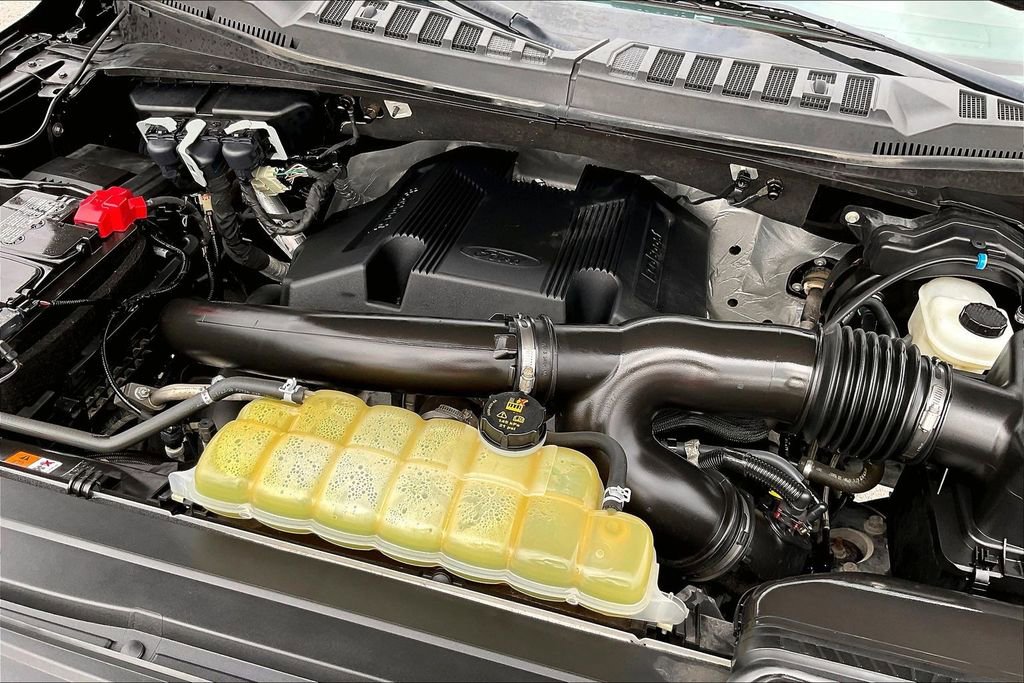 Used 2020 Ford F150 King Ranch w/ Equipment Group 601A Luxury image 44