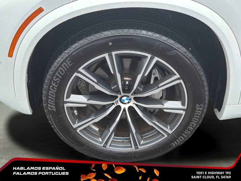 Used 2024 BMW X5 xDrive40i w/ M Sport Package AWD/4WD image 40