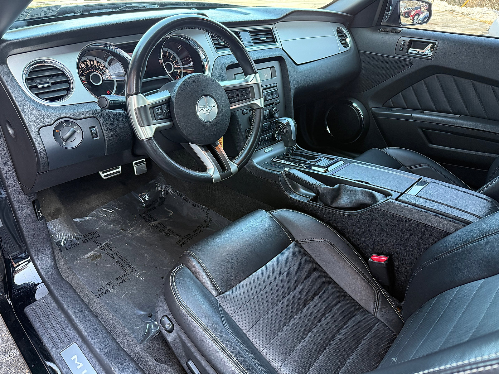 Used 2013 Ford Mustang GT Premium w/ Brembo Brake Pkg image 23