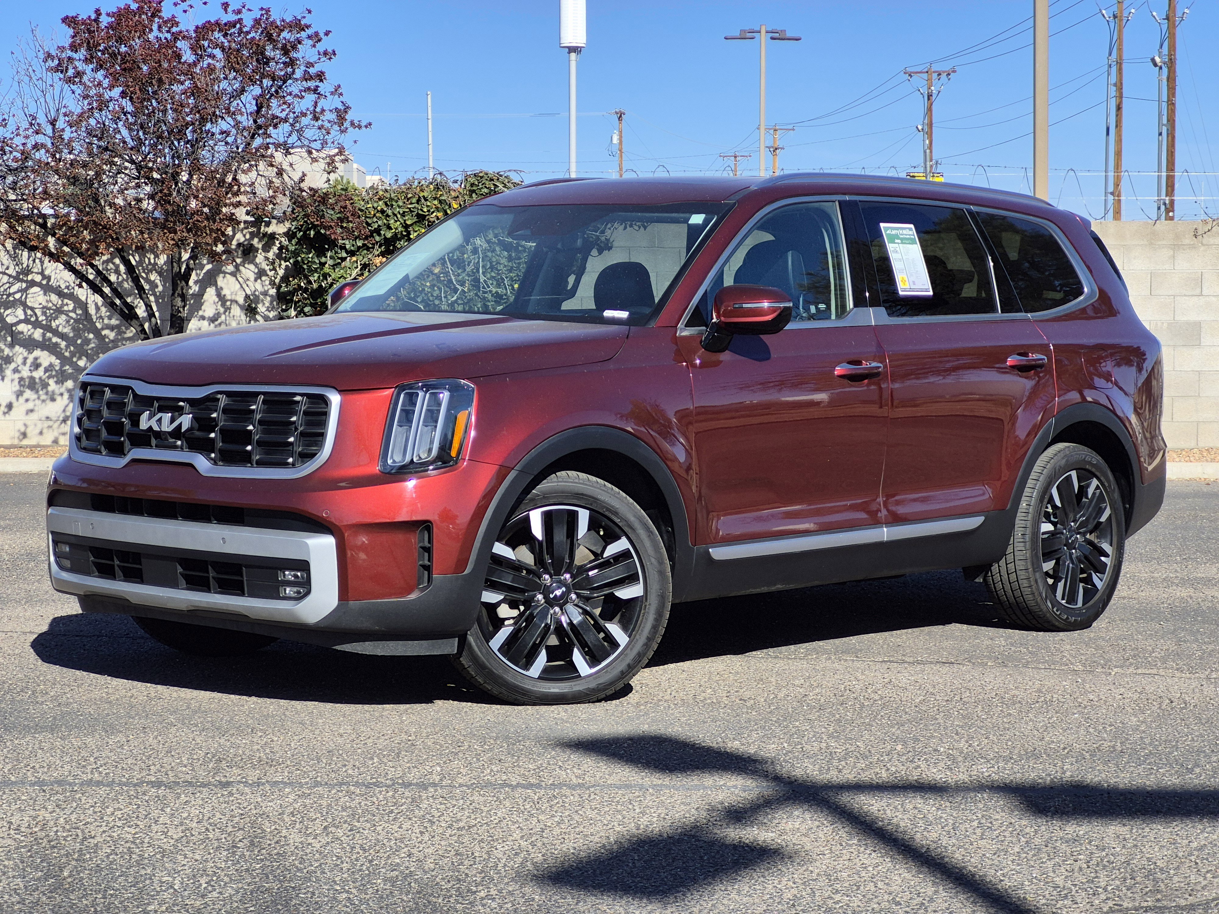 Used 2024 Kia Telluride SX Prestige