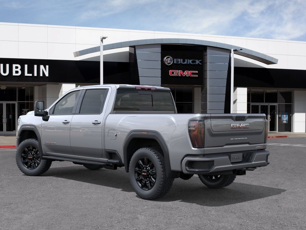 New 2026 GMC Sierra 2500 AT4 w/ AT4 Premium Plus Package AWD/4WD image 5