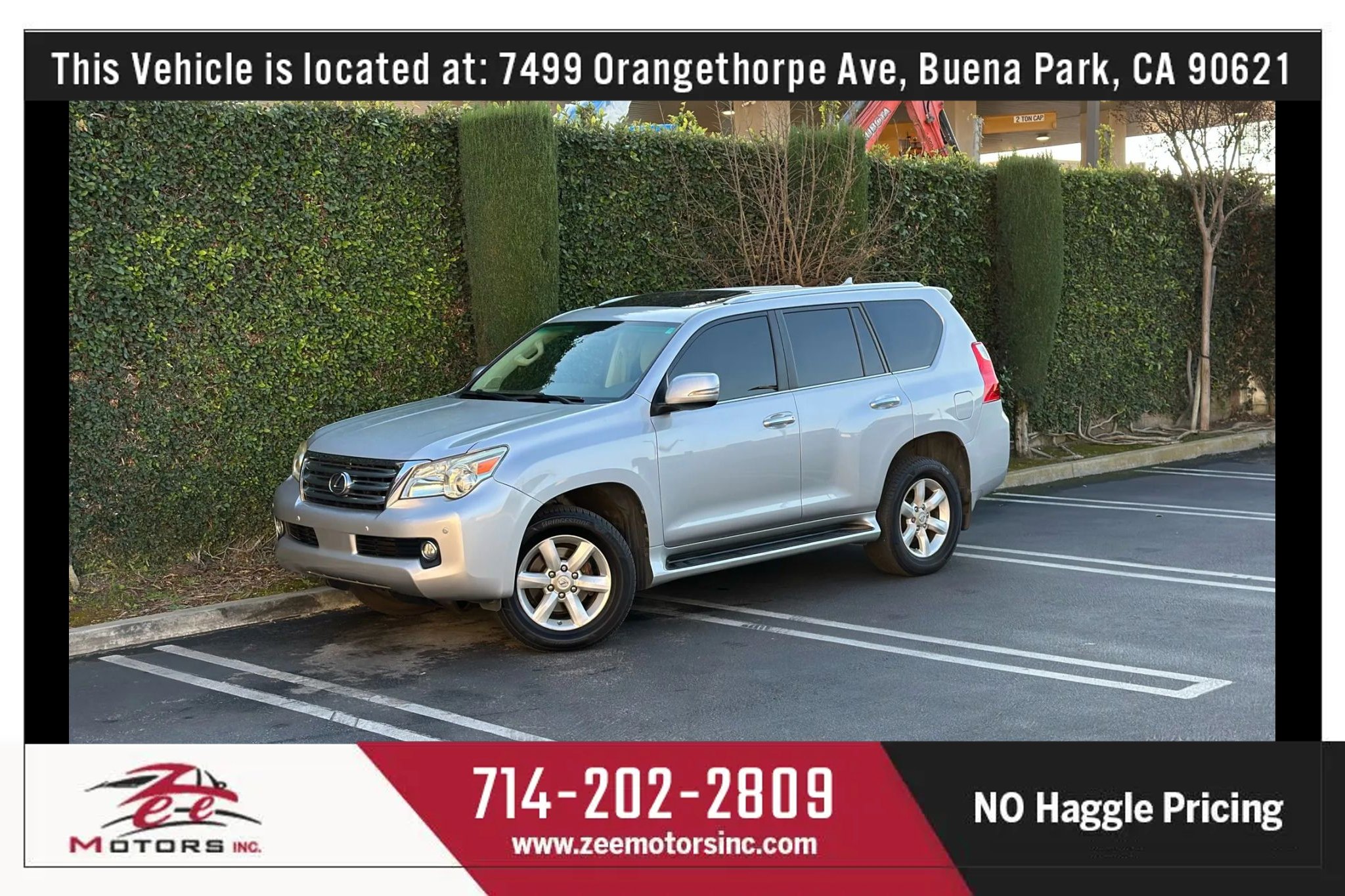 Used 2010 Lexus GX 460 image 14