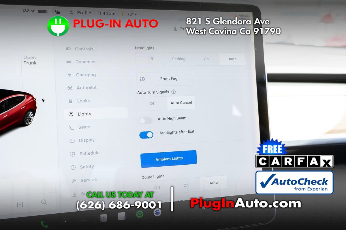 Used 2018 Tesla Model 3 Mid Range image 25