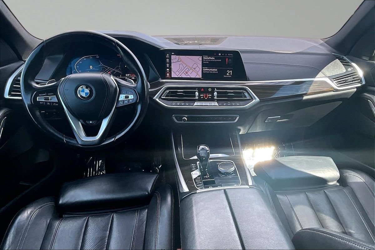 Used 2019 BMW X5 xDrive40i w/ Convenience Package AWD/4WD image 20