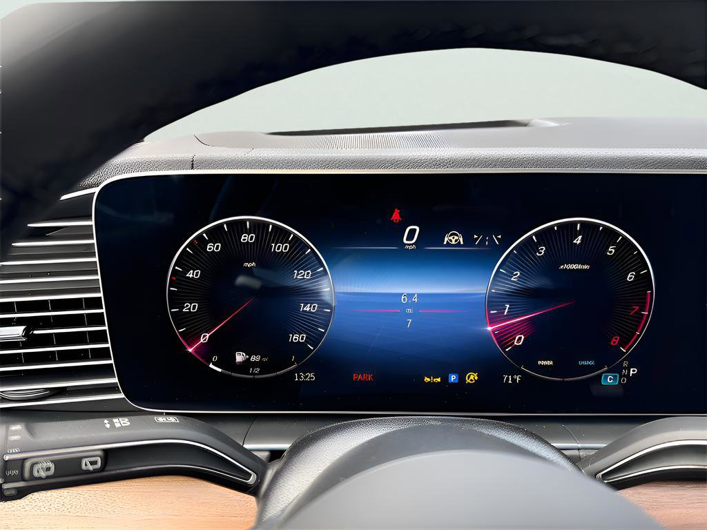 New 2026 Mercedes-Benz GLS 580 4MATIC image 14