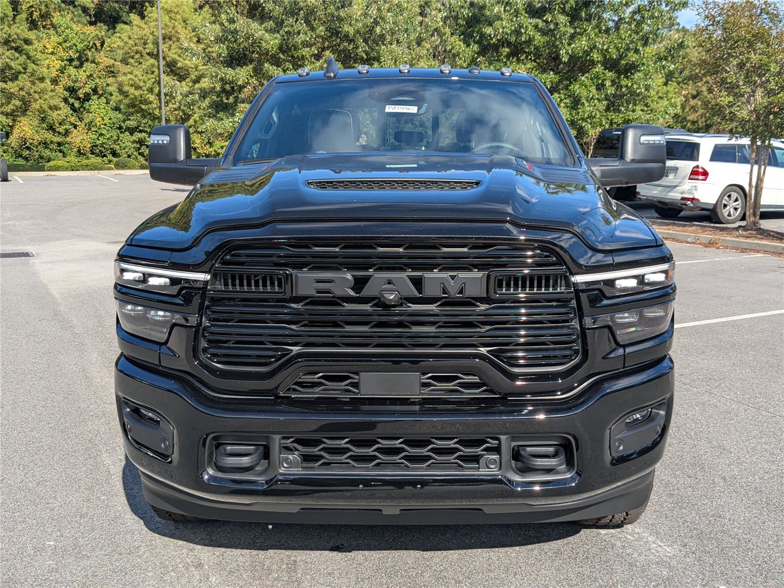 New 2026 RAM 2500 Laramie image 9