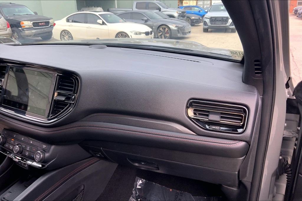 Used 2021 Dodge Durango R/T w/ Blacktop Package image 19