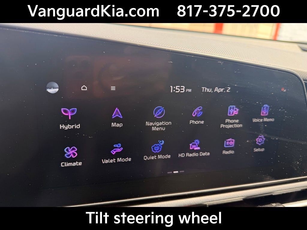 Certified 2024 Kia Niro EX image 21