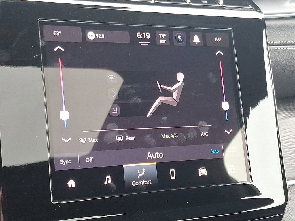 New 2025 Jeep Grand Cherokee Laredo X image 16