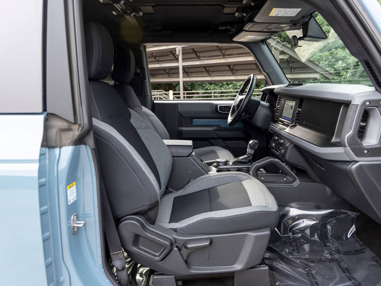 Used 2023 Ford Bronco Big Bend image 54