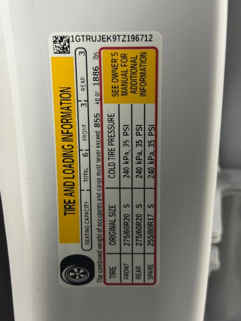 New 2026 GMC Sierra 1500 Elevation image 36