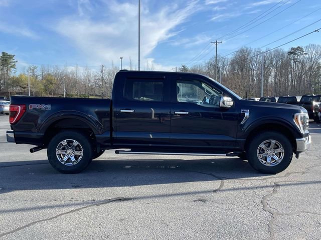 Used 2022 Ford F150 XLT w/ Equipment Group 302A High image 6