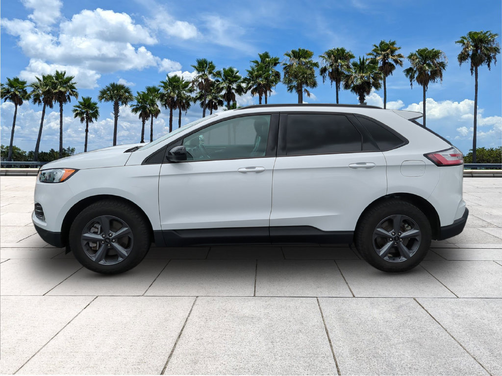 Certified 2024 Ford Edge SEL w/ Sport Appearance Package AWD/4WD image 4