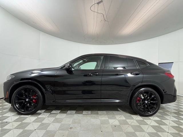 Used 2024 BMW X4 M40i w/ Premium Package AWD/4WD image 4